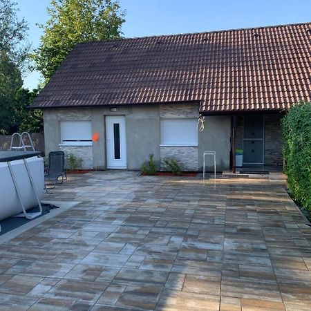 Balatonmariafuerdo Nyaralo Villa Eksteriør billede
