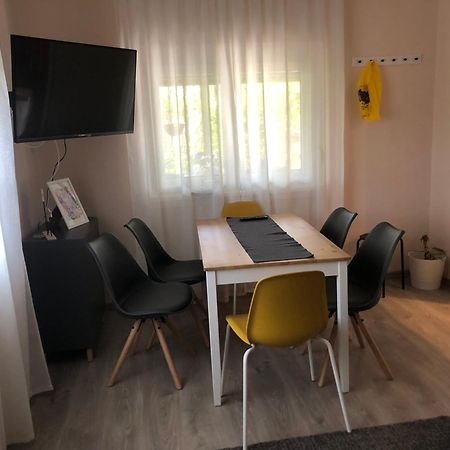 Balatonmariafuerdo Nyaralo Villa Eksteriør billede