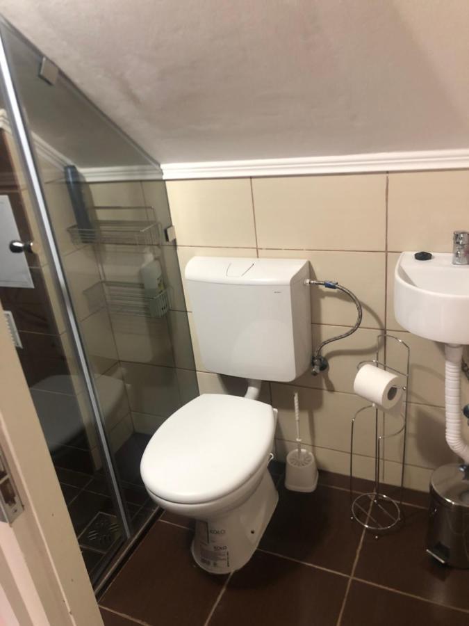 Balatonmariafuerdo Nyaralo Villa Eksteriør billede