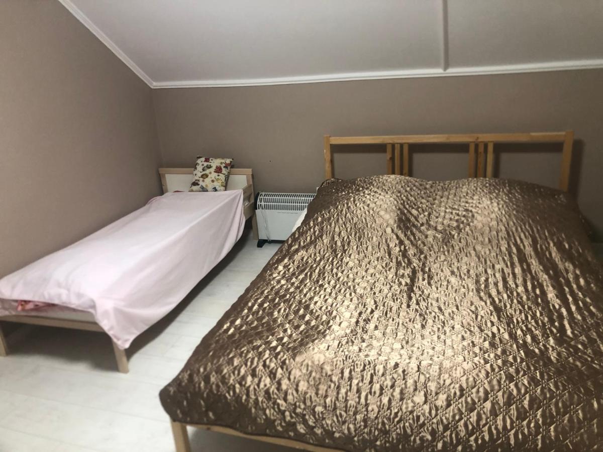 Balatonmariafuerdo Nyaralo Villa Eksteriør billede