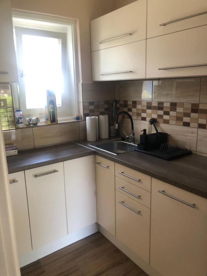 Balatonmariafuerdo Nyaralo Villa Eksteriør billede