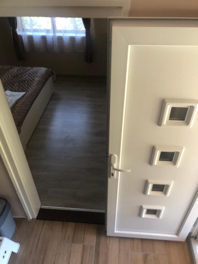 Balatonmariafuerdo Nyaralo Villa Eksteriør billede