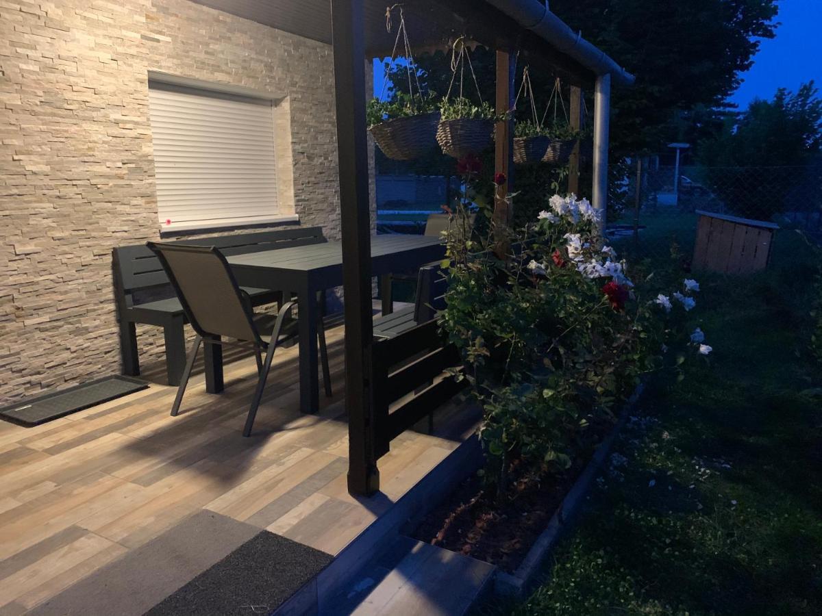 Balatonmariafuerdo Nyaralo Villa Eksteriør billede